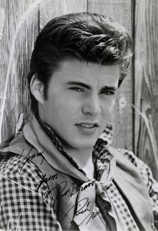 Rick Nelson “It’s Up To You”